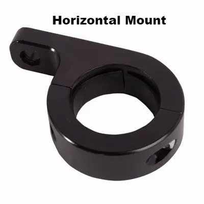 Utv Whip And Flag Mounts By Tusk (Horizontal Mount) 1