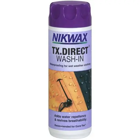 Nikwax Tx Direct - Wash-In 300Ml 1
