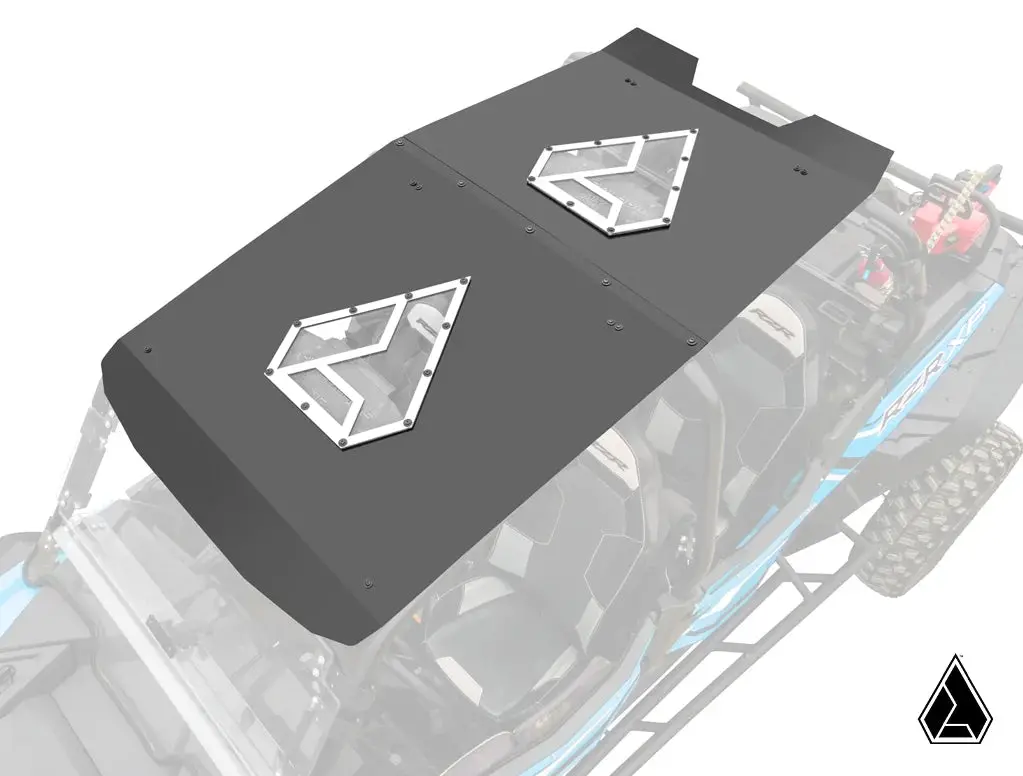 Assault Industries Polaris Rzr S4 1000 Aluminum Roof With Sunroof 1