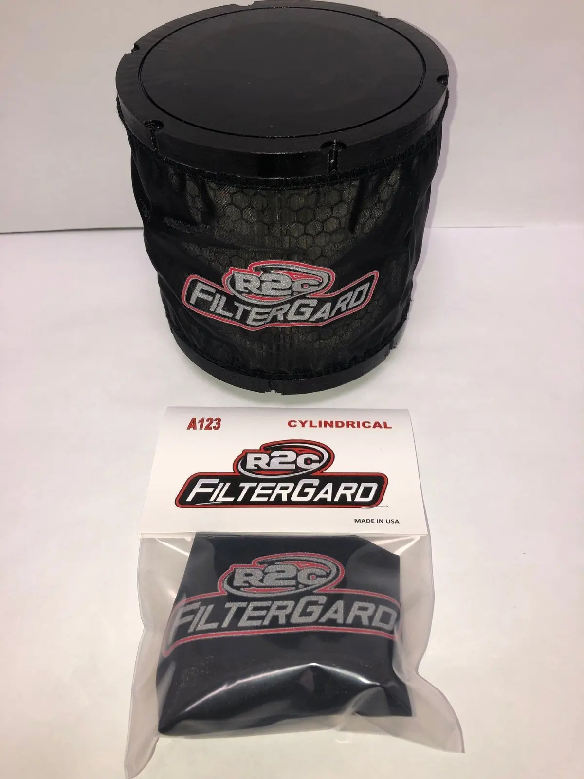R2c Utv Air Filters Outer Covers (Pre-Filter) 1