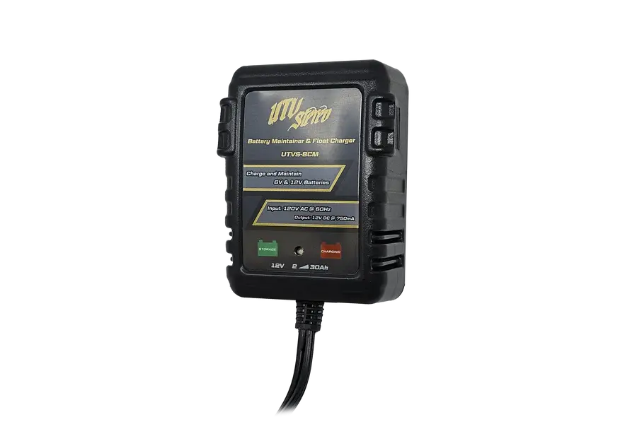 Utv Stereo Can-Am® Maverick R Big Battery Kit 2