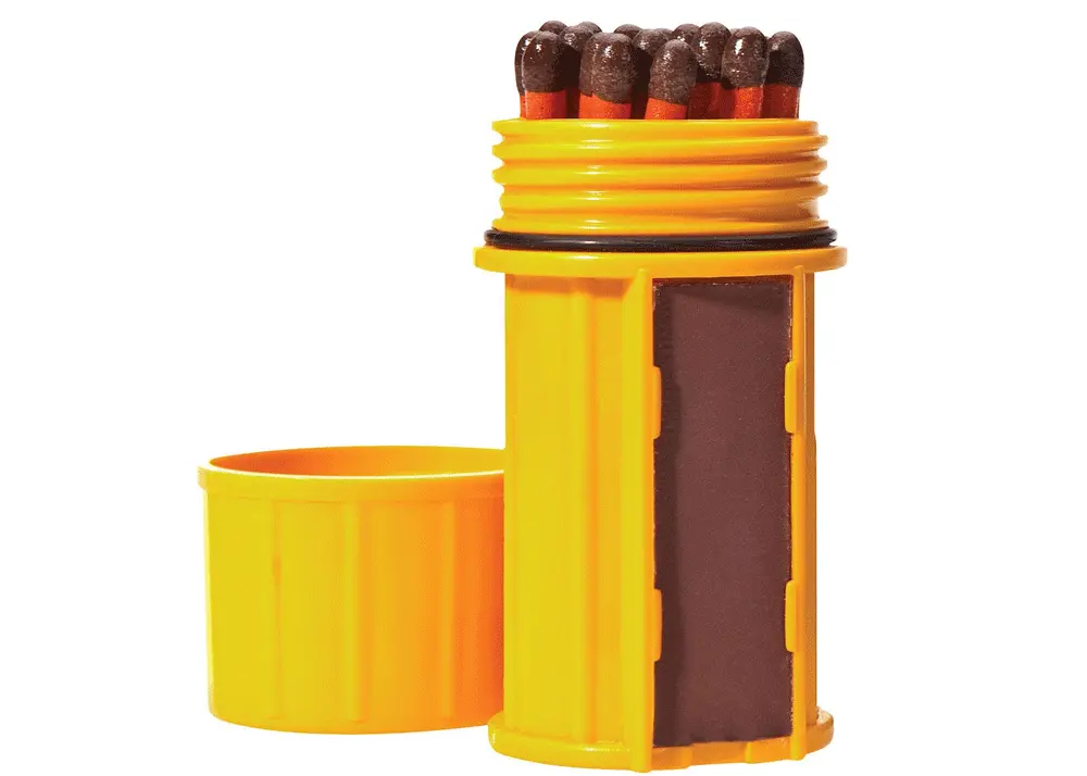 Stormproof Match Kit 1