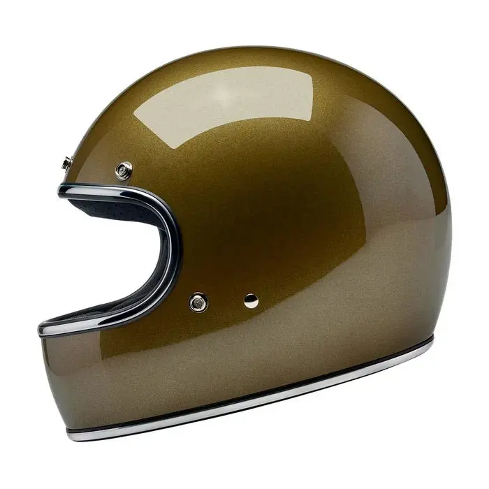 Ugly Gold Metallic Gringo S 1