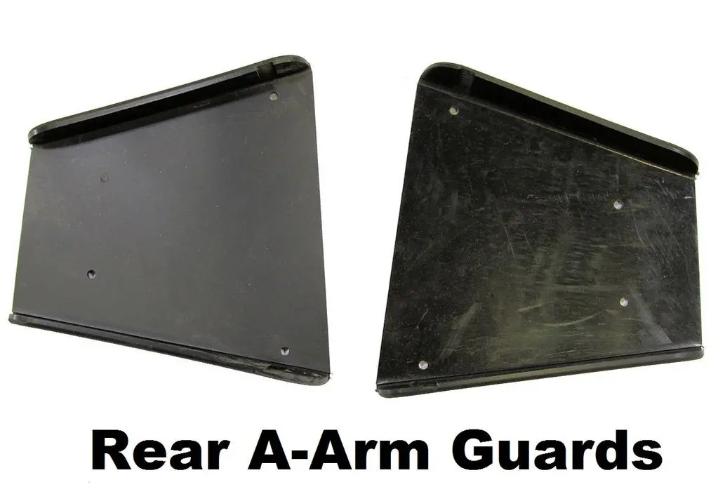 Arm Guards | Polaris Ranger Crew 900 And 1000 By Sss Off-Road 1
