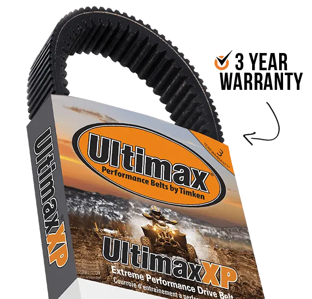 Ultimax Kawasaki Krx 1000 Drive Belt Timken Ultimax 3 Year Warranty 1