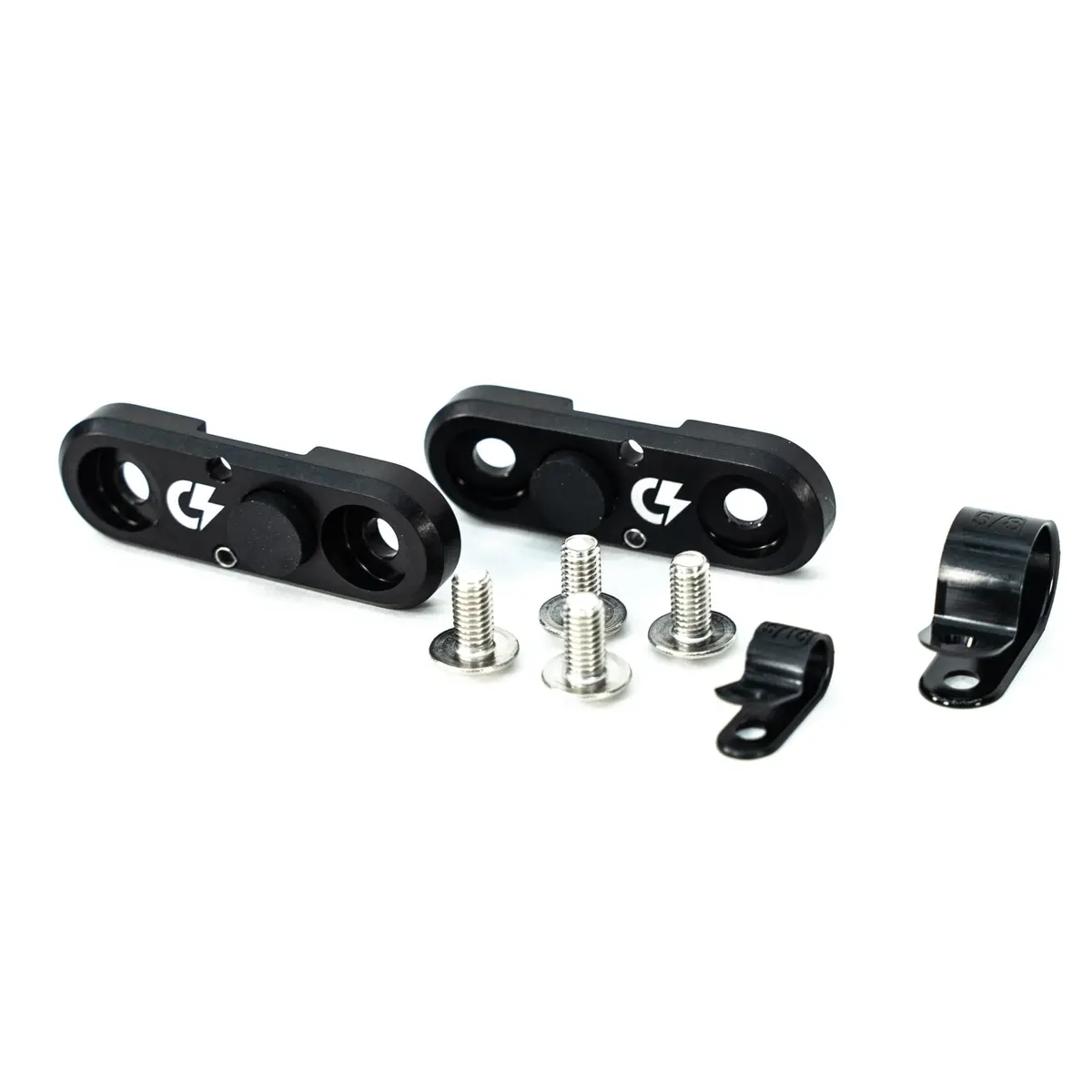 Ultra Bee Frame Steering Bump Stops 1
