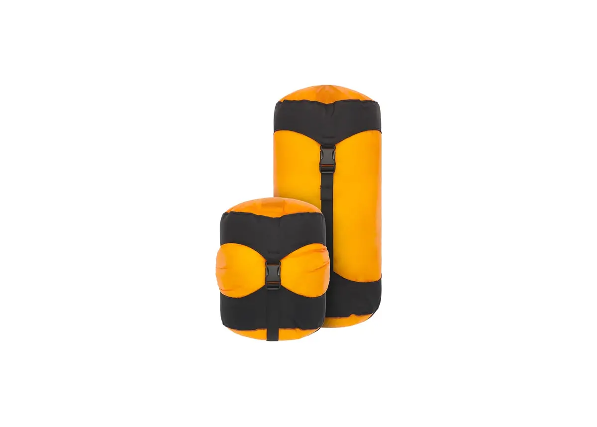 Lightweight Ultra-Sil® Compression Sack for Backpacking