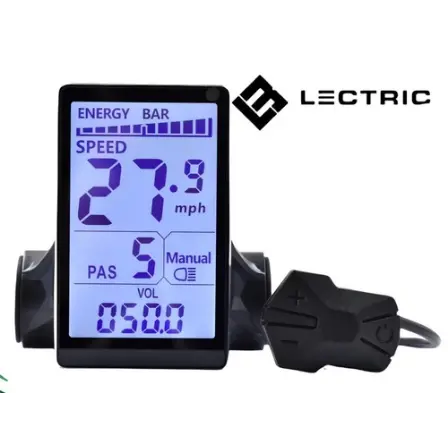 Lectric Screen Display Replacement 1