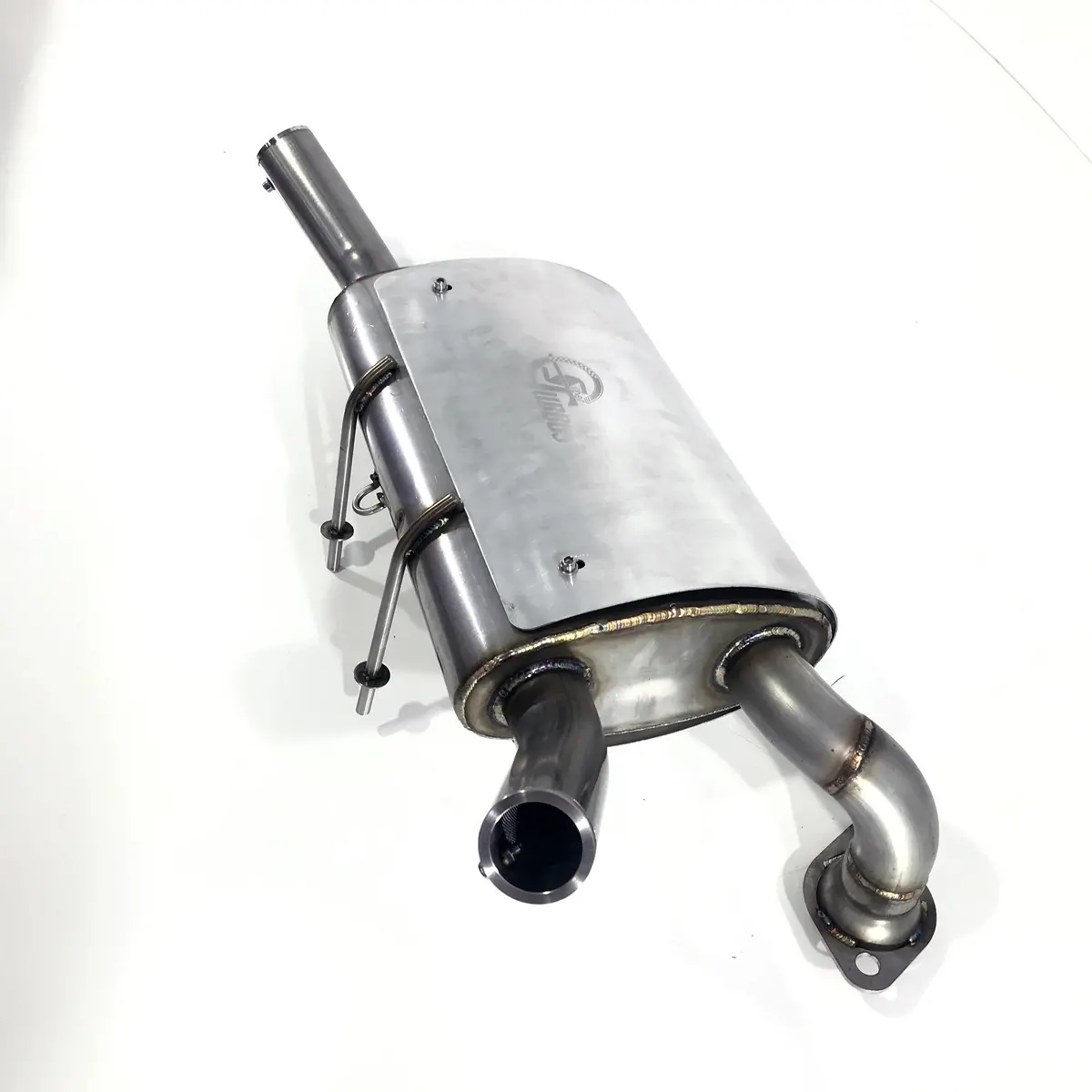 Polaris General 1000 Muffler 1
