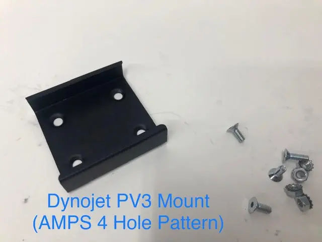 Pv3 Mount By Dezert Freaks 1