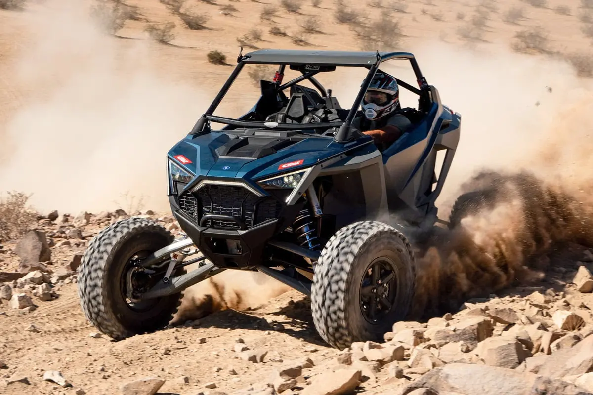 Eibach - 2022-2023 Polaris Rzr Turbo R Sport/Premium - Stage 3 Spring System 1