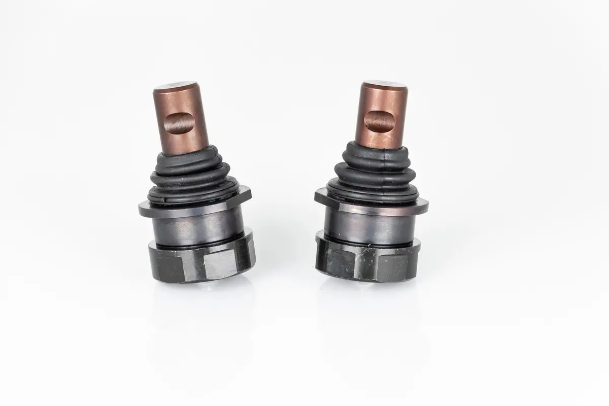 Heavy Duty Maverick R Upper Ball Joints By Black Ops Machine 1