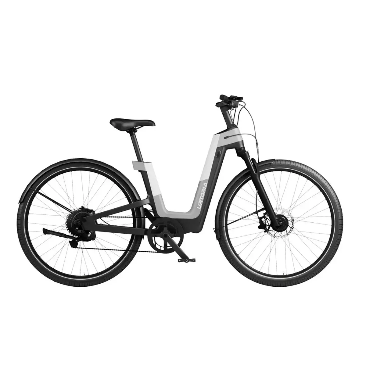 Urtopia Fusion Gt Low Step, Elegant Gray 1