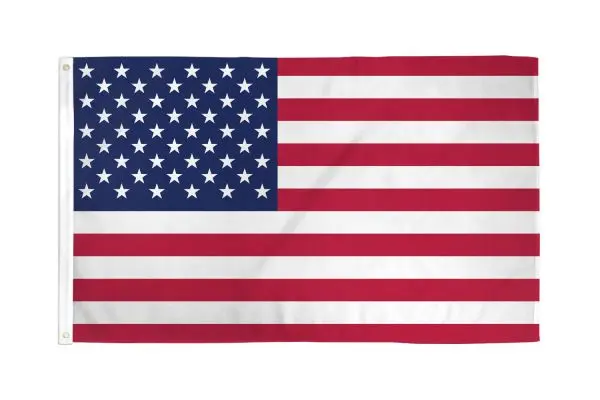 Usa Flag 3X5ft Poly - All American Flags - American 1