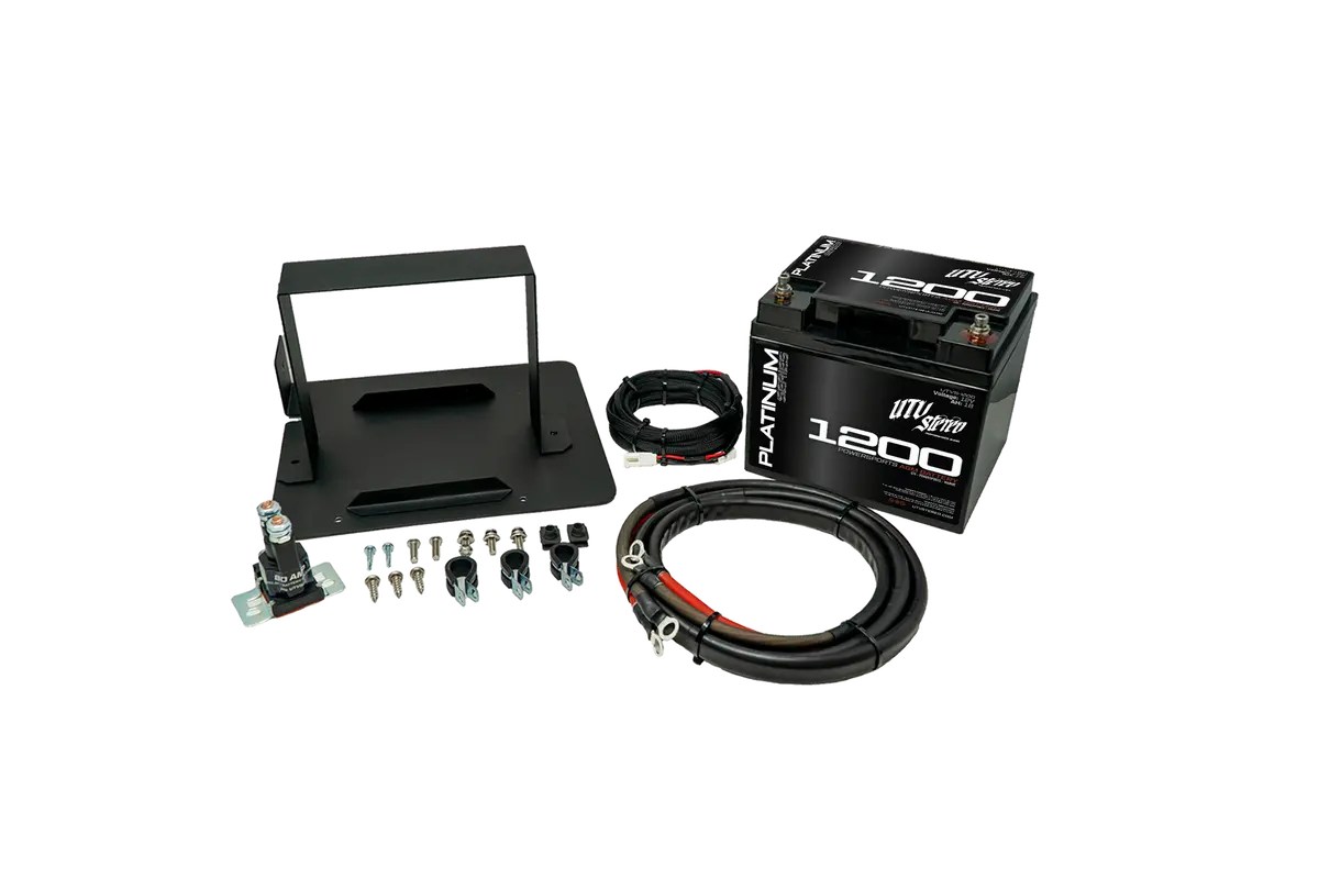 Dual-Bank Battery Charger / Maintainer | Utvs-Bcm2 10