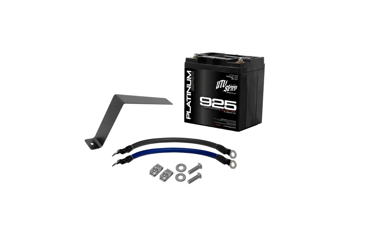Dual-Bank Battery Charger / Maintainer | Utvs-Bcm2 4