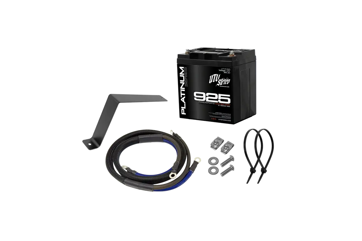 Dual-Bank Battery Charger / Maintainer | Utvs-Bcm2 5