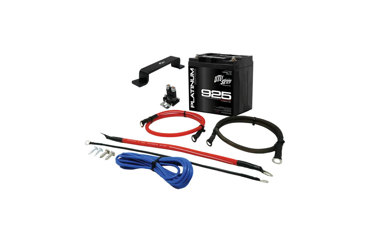Dual-Bank Battery Charger / Maintainer | Utvs-Bcm2 11