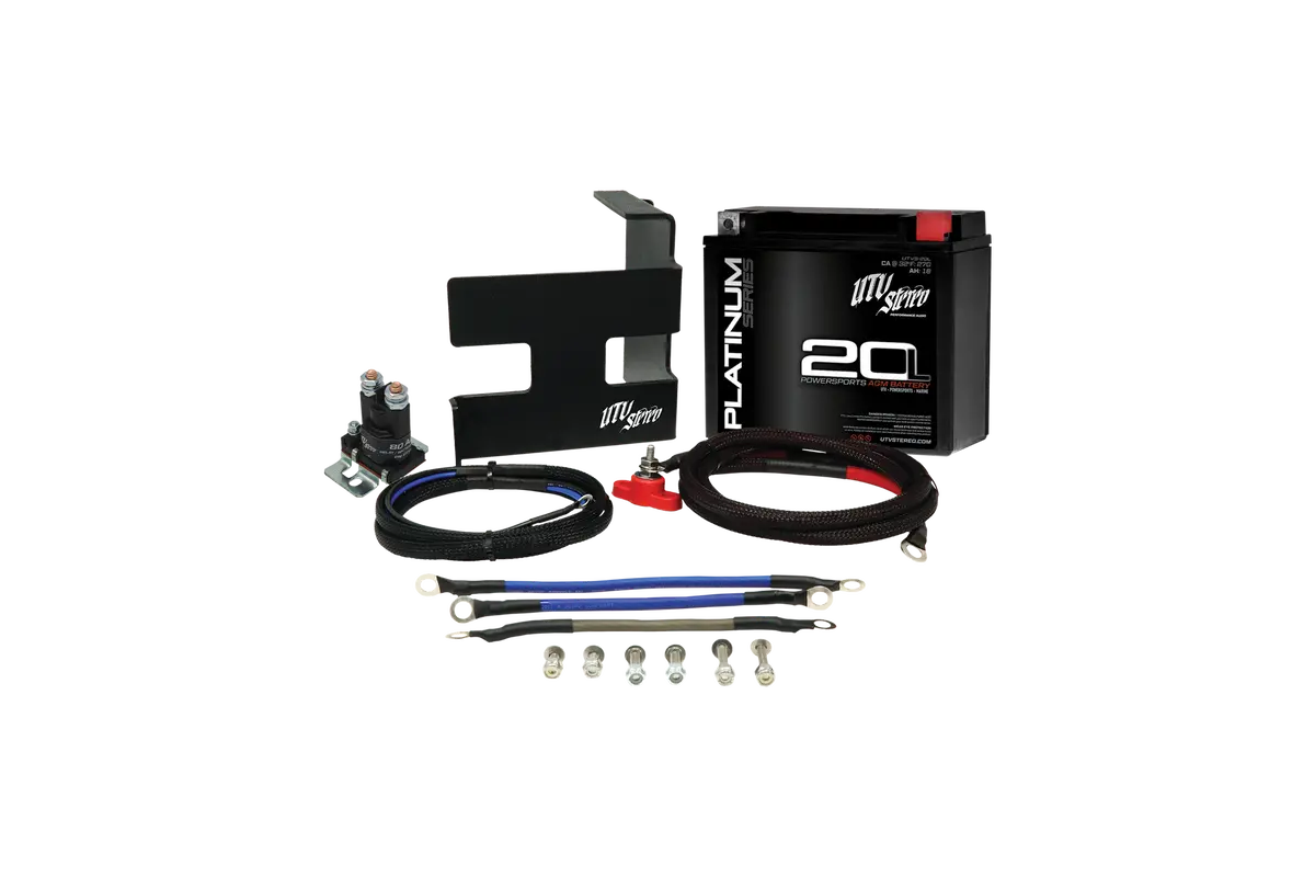 Dual-Bank Battery Charger / Maintainer | Utvs-Bcm2 9