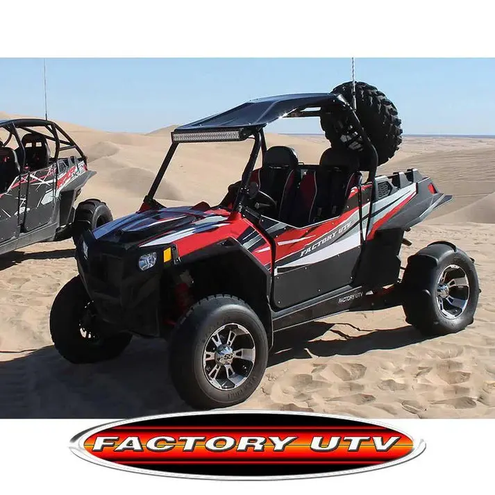 Doors For Polaris Rzr 570/800S And 900 Xp 1