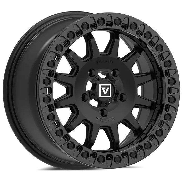 Valor Alpha On 15X7 V09 Sb Utv Wheel And Tire Kit 6