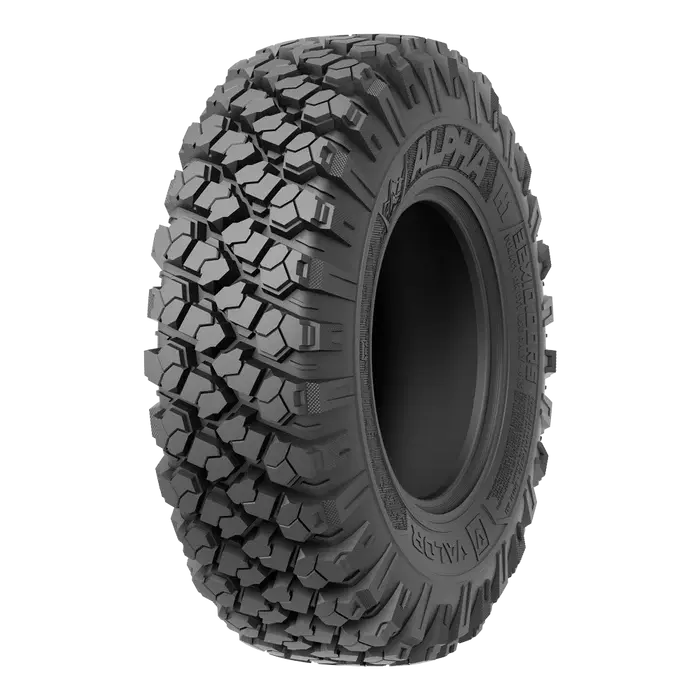 Valor Alpha On 15X8 V06 Bg Utv Wheel And Tire Kit 3