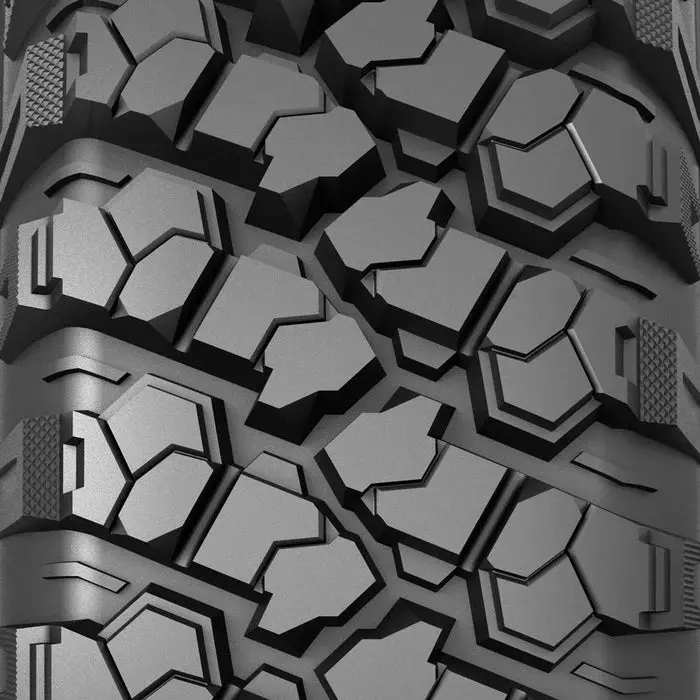 Valor Alpha On 15X7 V09 Sb Utv Wheel And Tire Kit 3