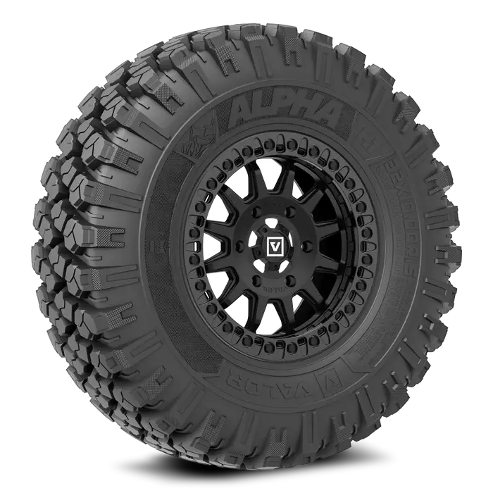 Valor Alpha On 15X7 V09 Sb Utv Wheel And Tire Kit 9