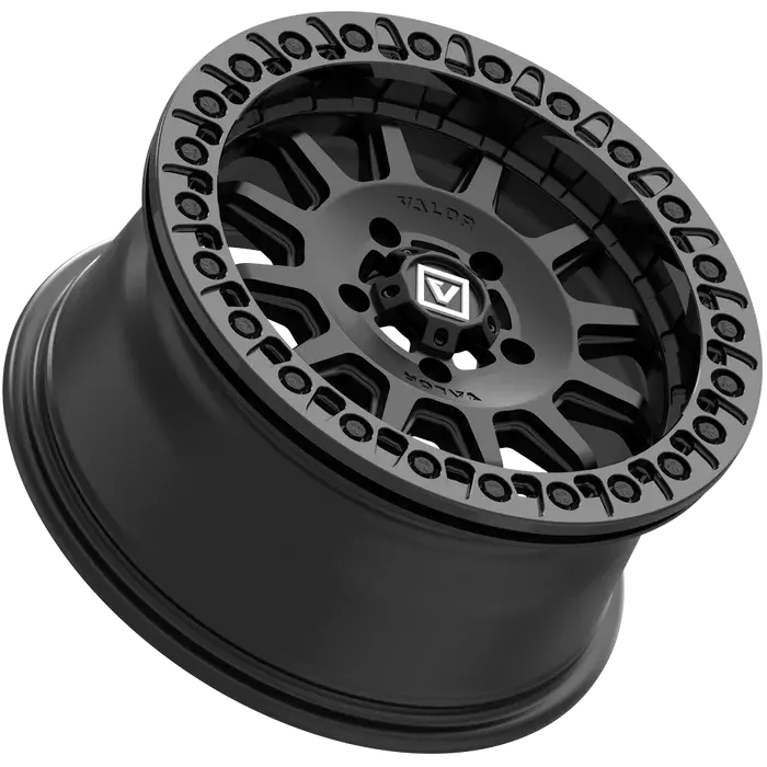 Valor Alpha On 15X7 V09 Sb Utv Wheel And Tire Kit 7