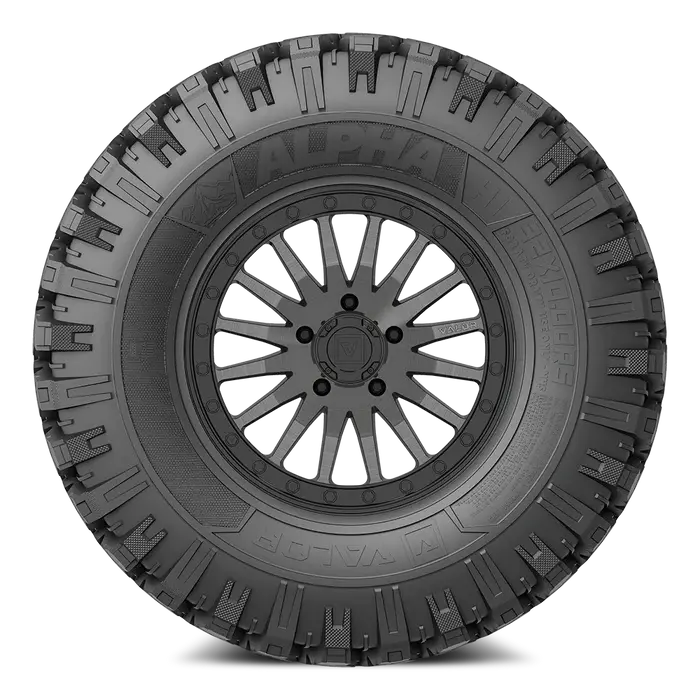 Valor Alpha On 15X8 V06 Bg Utv Wheel And Tire Kit 2