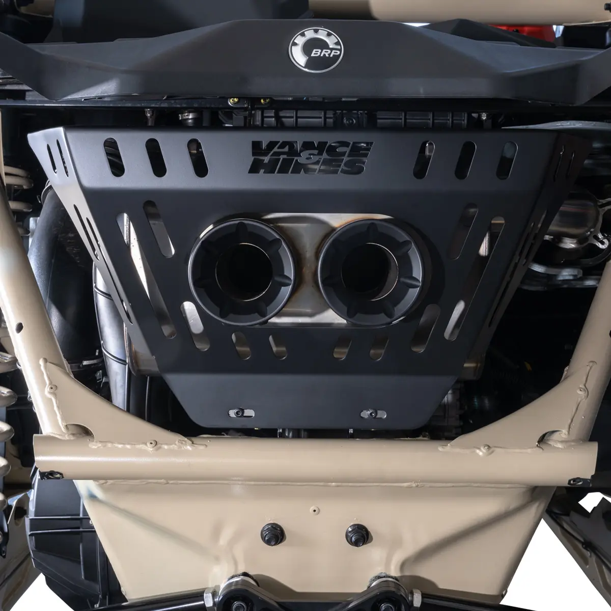 Vance & Hines Mojave Eliminator – Can-Am Maverick X3 1