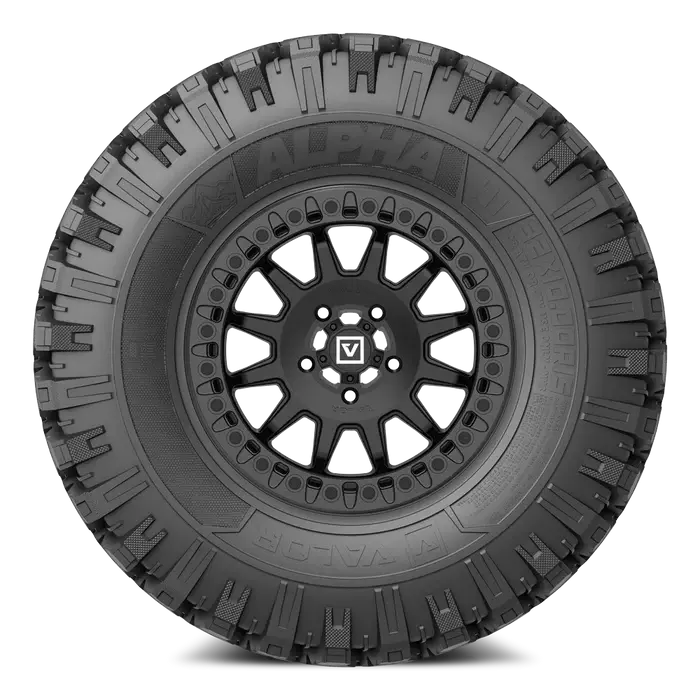 Valor Alpha On 15X7 V09 Sb Utv Wheel And Tire Kit 2
