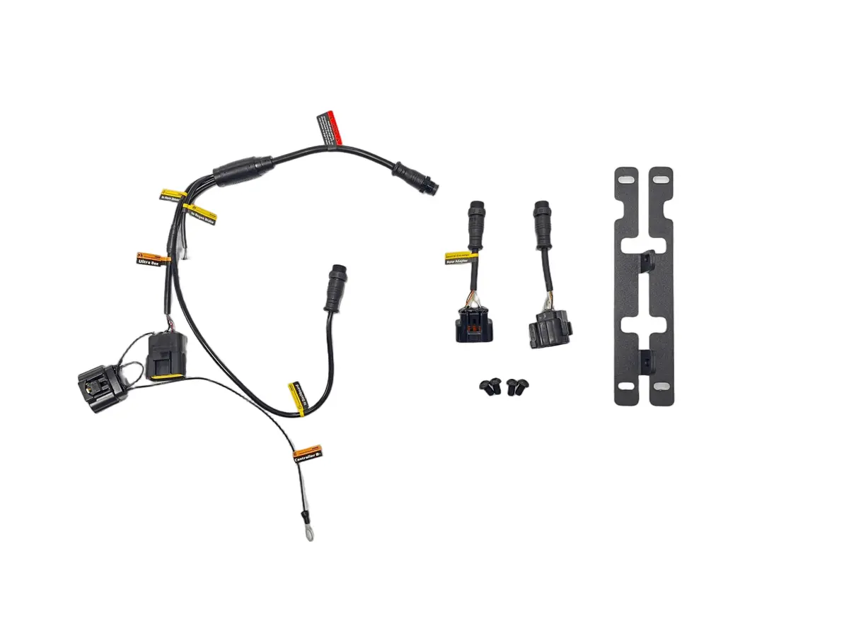 Ventus V9600 Wiring Harness (Version 1.7 And Gen 2 V9600 Controller) 4