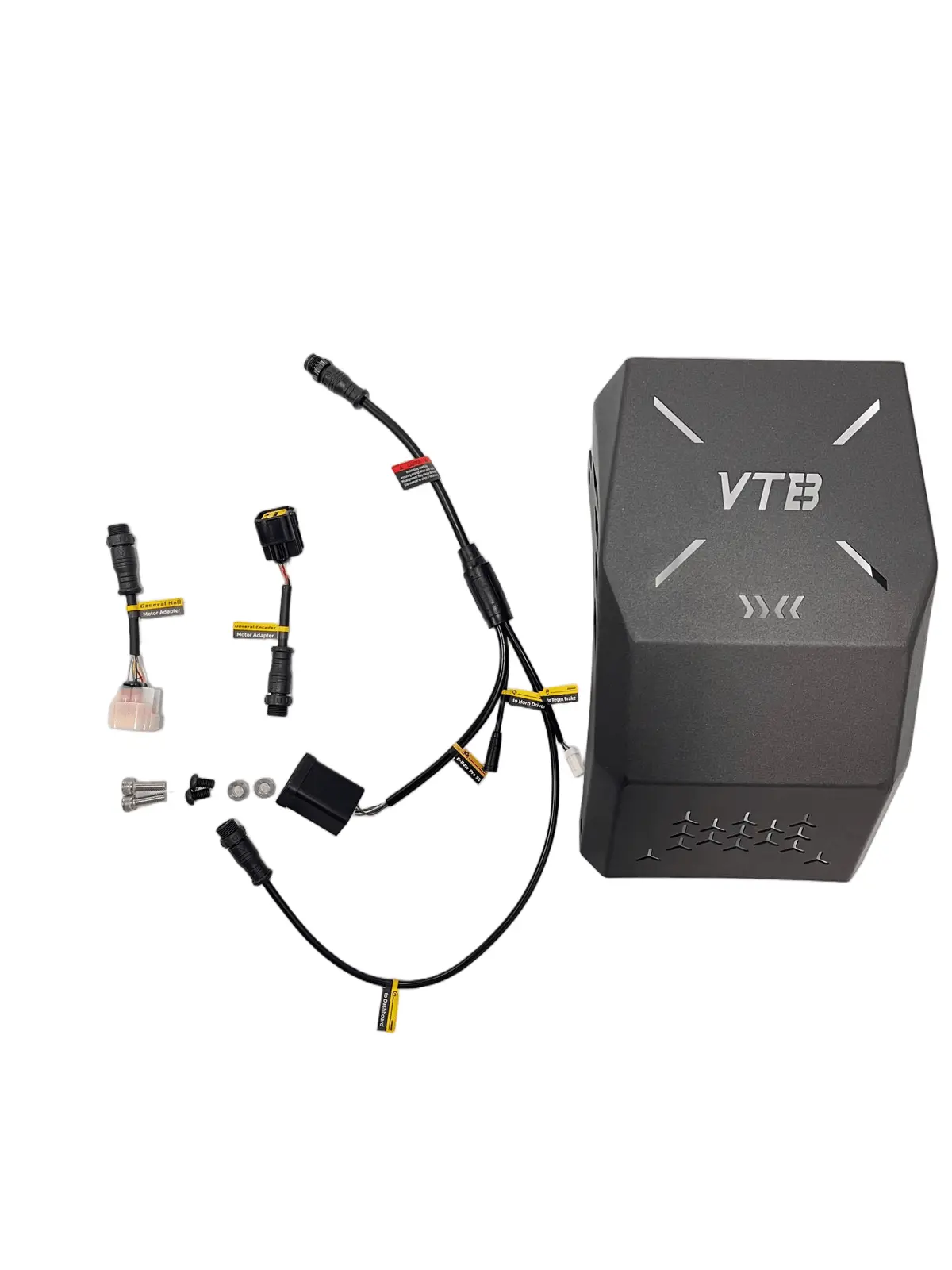 Ventus V9600 Wiring Harness (Version 1.7 And Gen 2 V9600 Controller) 6