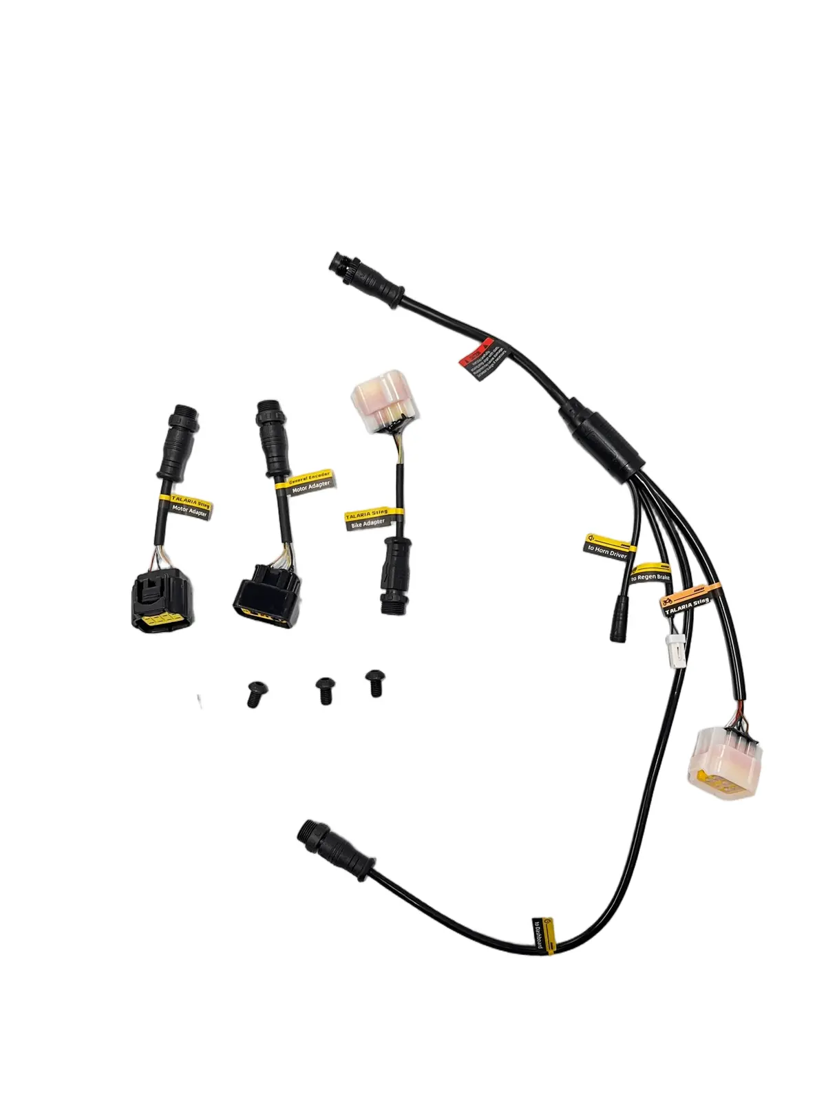 Ventus V9600 Wiring Harness (Version 1.7 And Gen 2 V9600 Controller) 4