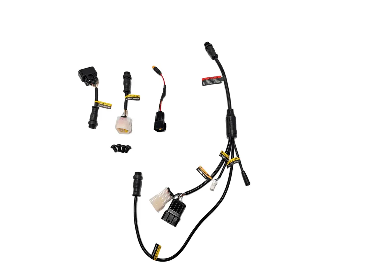 Ventus V9600 Wiring Harness (Version 1.7 And Gen 2 V9600 Controller) 7