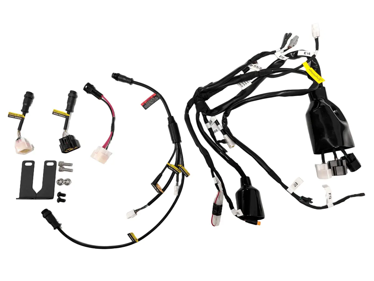 Ventus V9600 Wiring Harness (Version 1.7 And Gen 2 V9600 Controller) 8