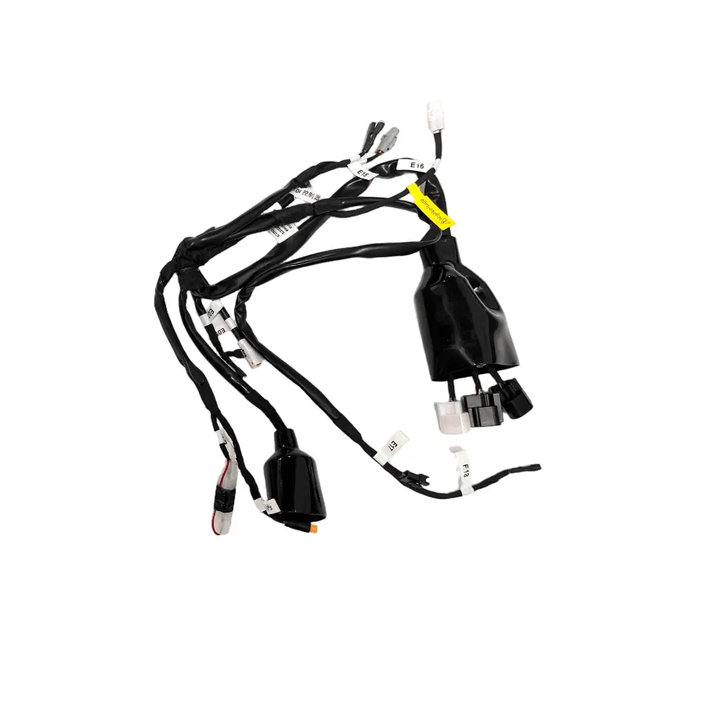 Ventus V9600 Wiring Harness (Version 1.7 And Gen 2 V9600 Controller) 9