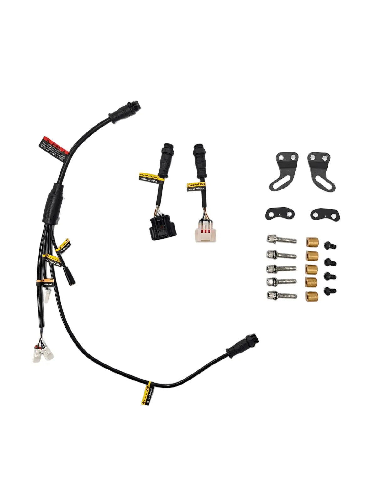 Ventus V9600 Wiring Harness (Version 1.7 And Gen 2 V9600 Controller) 5