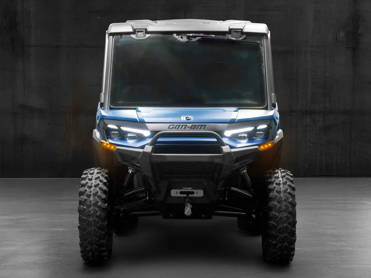 Wd 2026+ Can Am Defender Hd11 - 6-Led 1