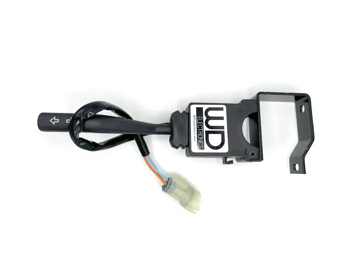 Wd Kawasaki Ridge - 3X2 Turn Signal Kit 2