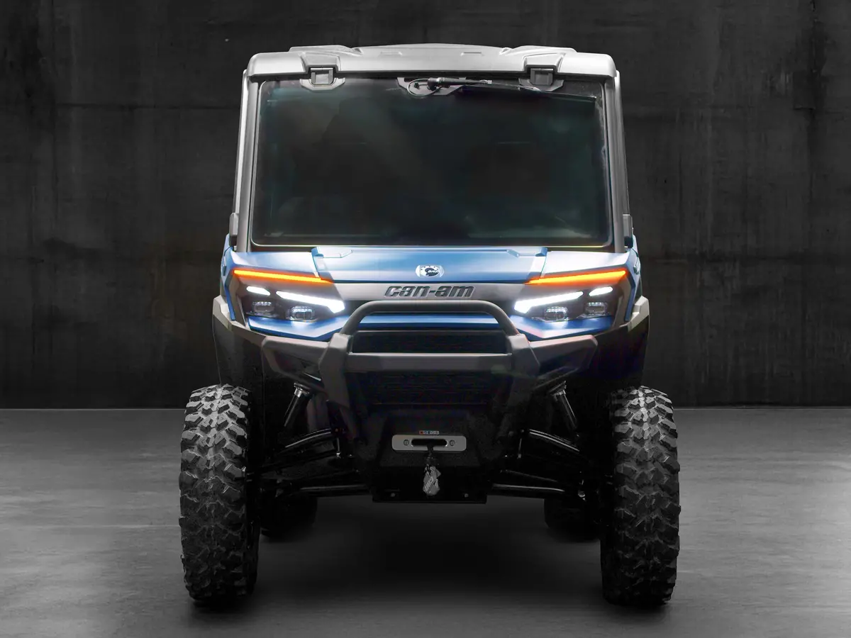 Wd 2026+ Can Am Defender Hd11 - Sequential 1