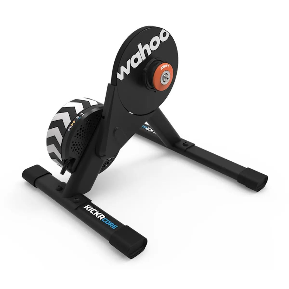 Wahoo Trainer Kickr Core 2, Zwift Cog And Click 2