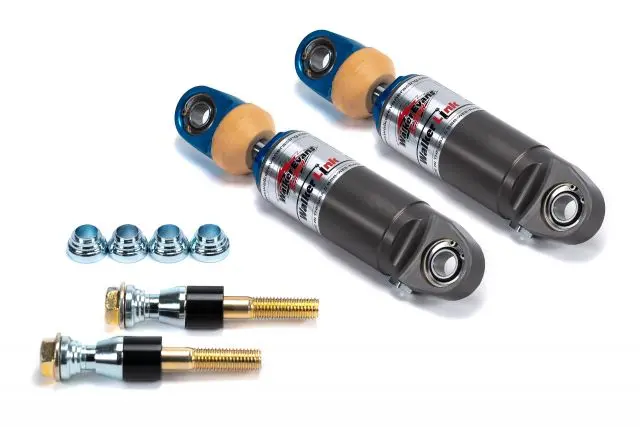 Walker Links - Rear Sway Bar Shock For Can Am Maverick X3 By Walker Evans Racing 1
