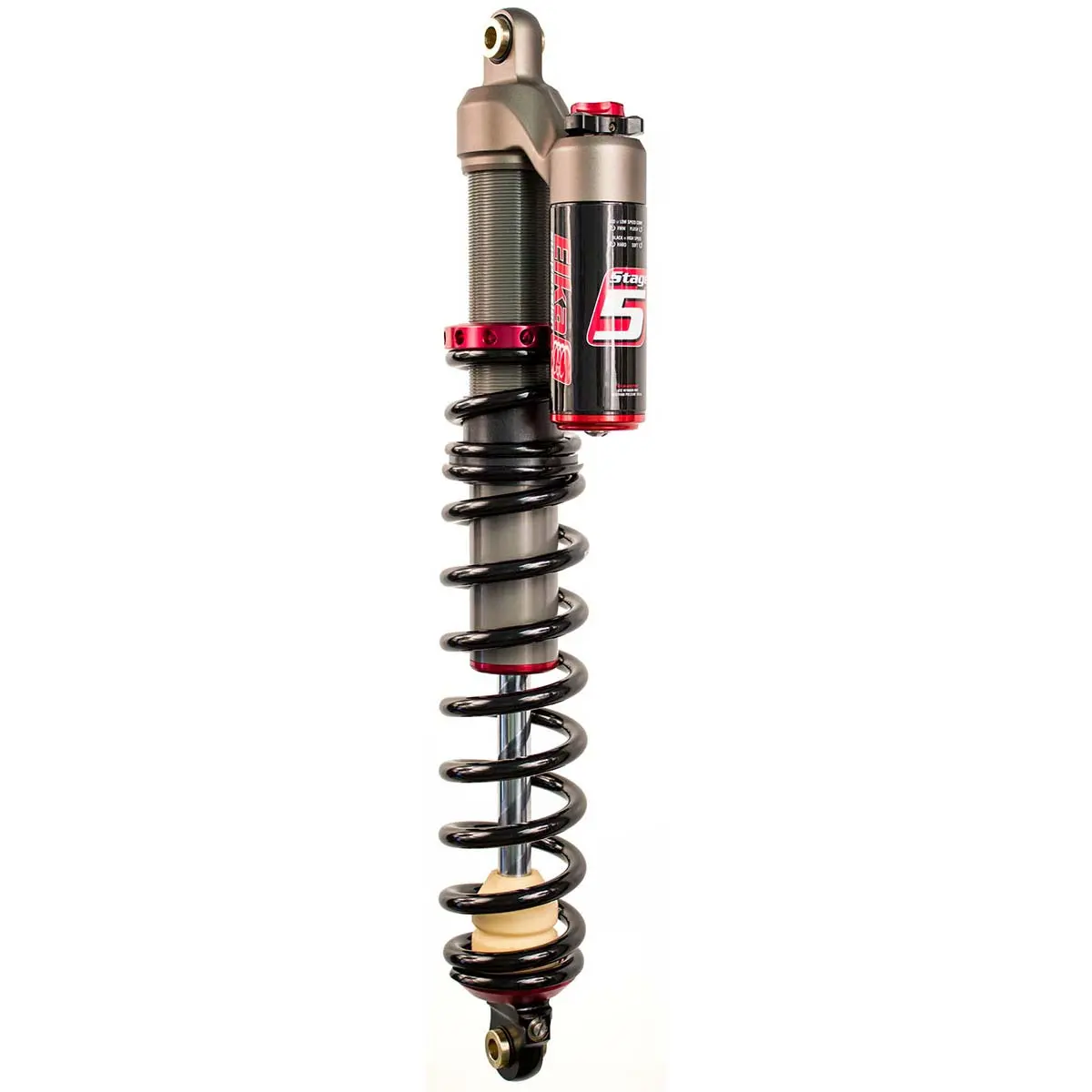 Elka Suspension Polaris Rzr 170 Shocks (Front) (Stage 5) 1