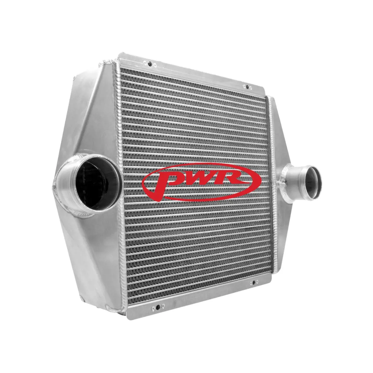 68Mm Intercooler (Can-Am Maverick X3 2017-19) Oem Fitment By Pwr Advanced Cooling Technology 1