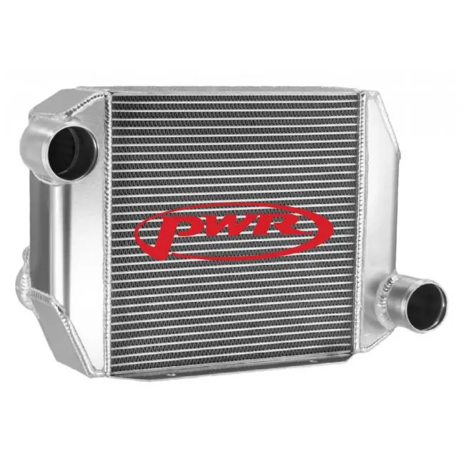 68Mm Performance Intercooler (Honda Talon 2019+) By Pwr Advanced Cooling Technology 1