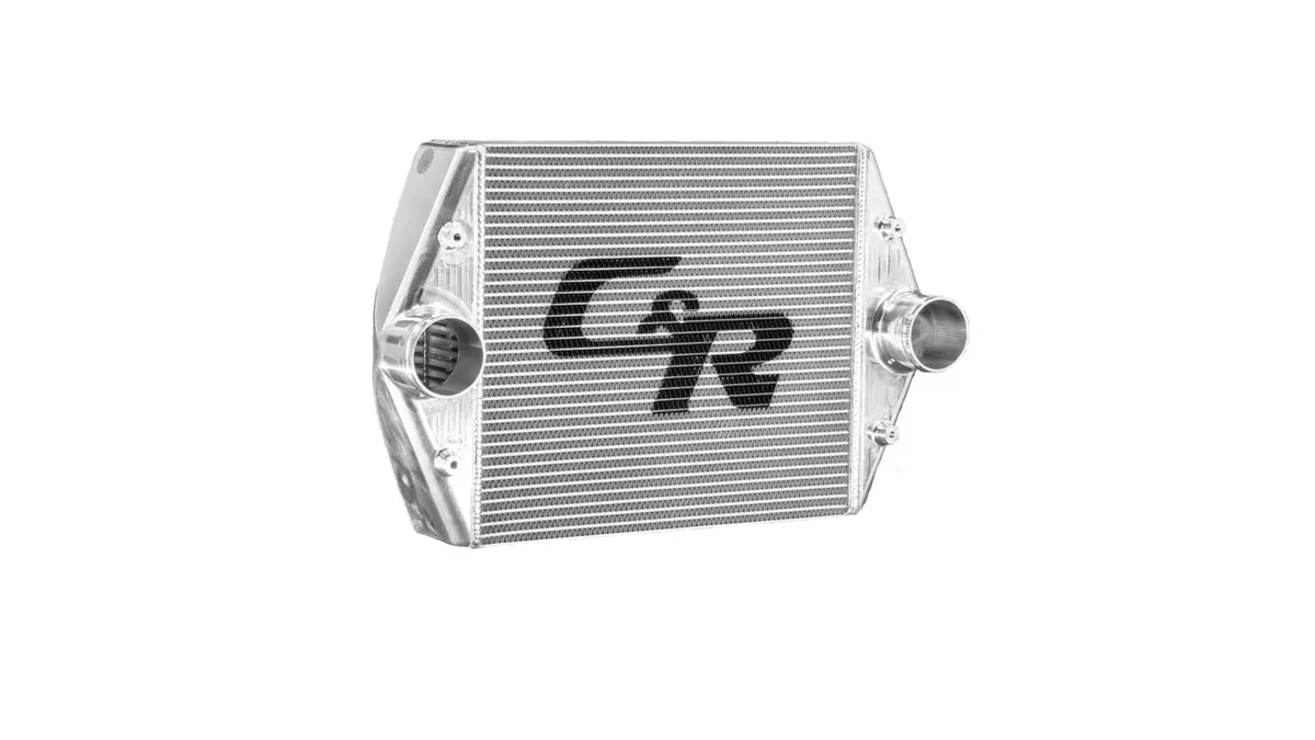 68Mm Intercooler Module (Can-Am Maverick X3 2020+) W/ 10″ Spal Fan, Oem Fitment By Pwr 1