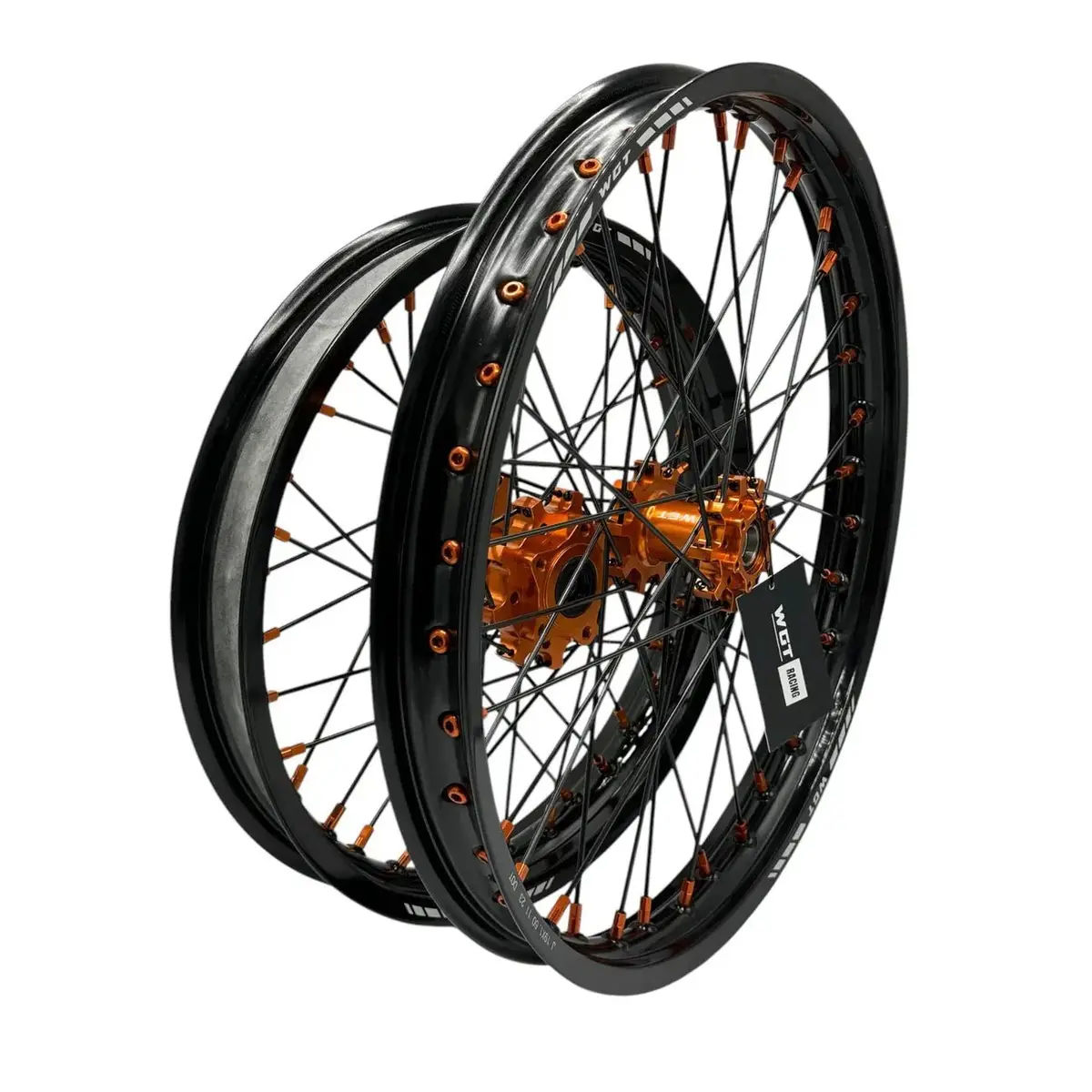 Wgt V2 19X16 Wheel Set 4