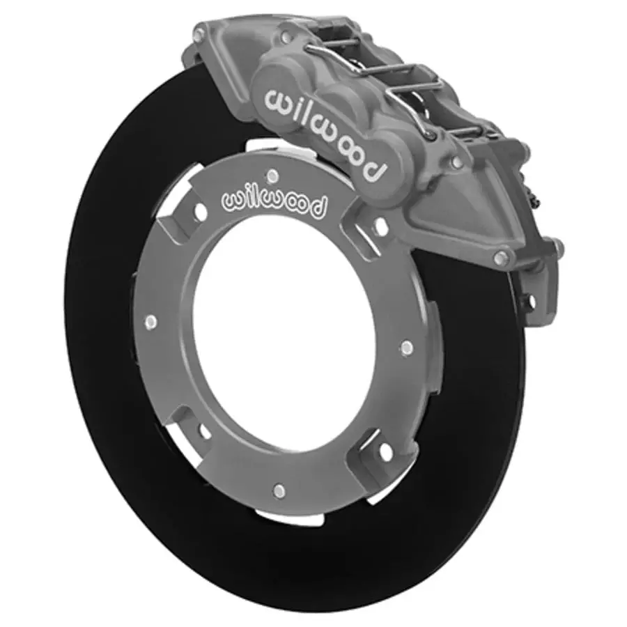 Wilwood Can-Am Maverick X3 Utv4 Rear Brake Kit 5